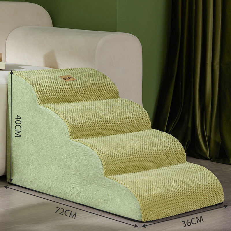 Pet Dog Ladder Anti Slip