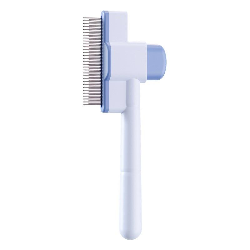 Pet Comb Dog Flea Removal Comb Dense Gear Comb