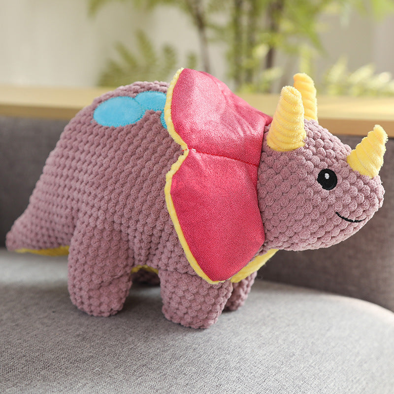 Animal plush toys