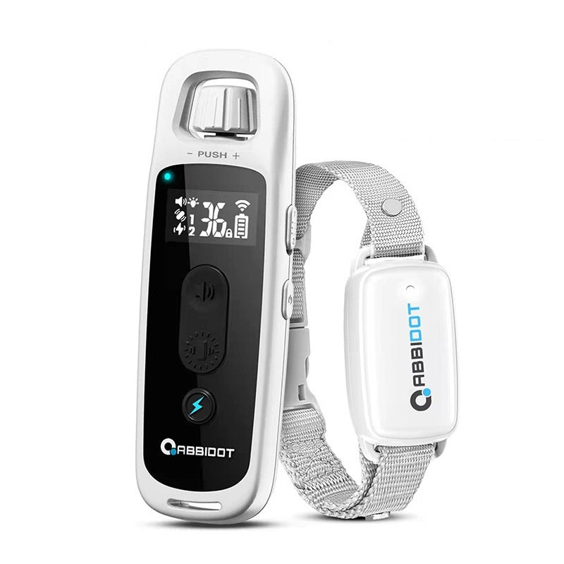 Anti-barking collar