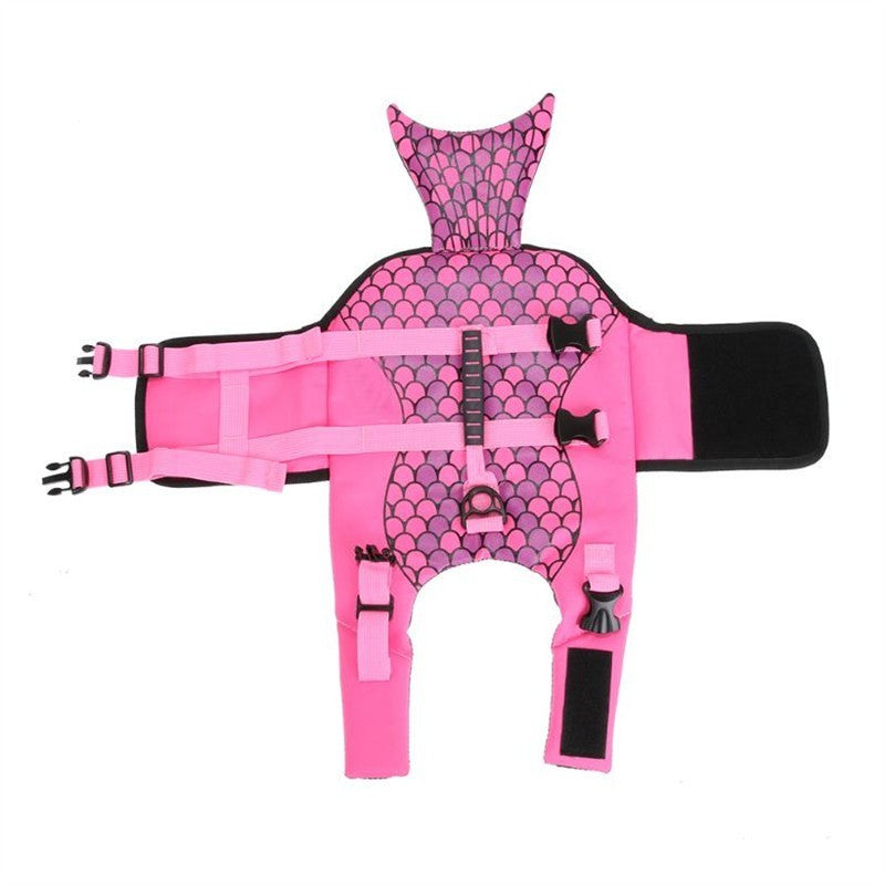 New Pet Life Jacket