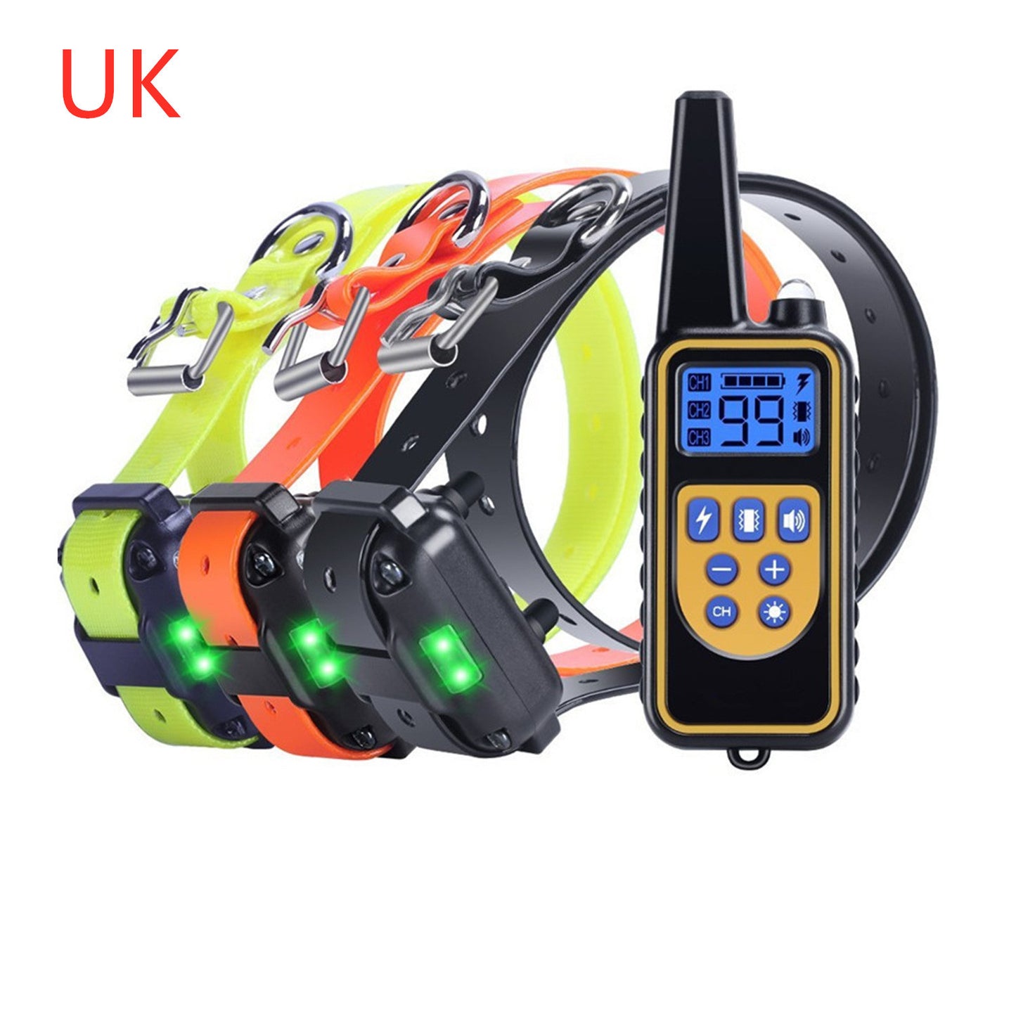 800m Electric Dog Training Collar/anti bark collar