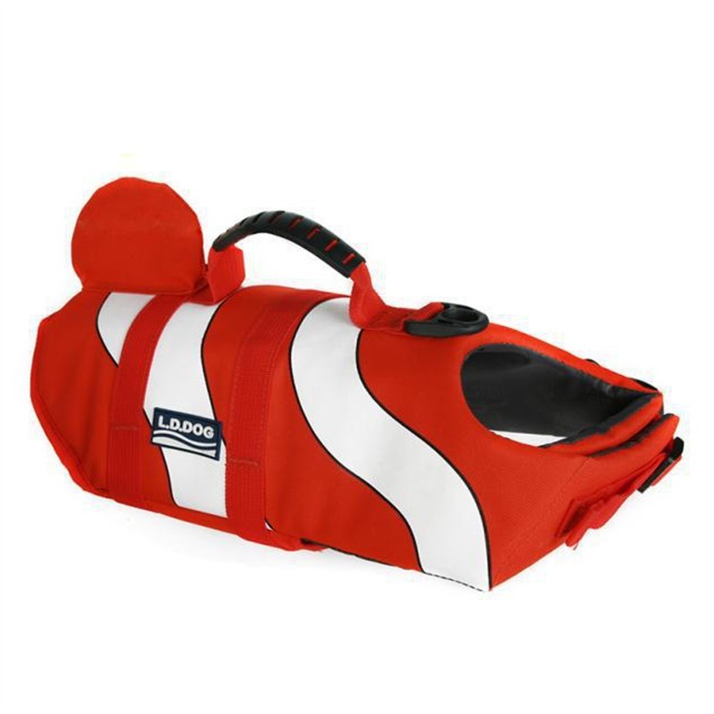 New Pet Life Jacket