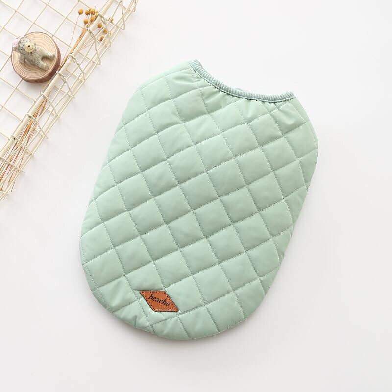 Warm Dog Vest