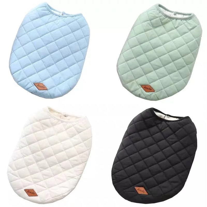 Warm Dog Vest