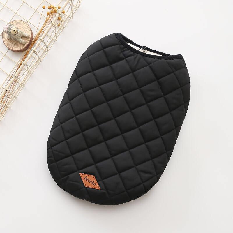 Warm Dog Vest