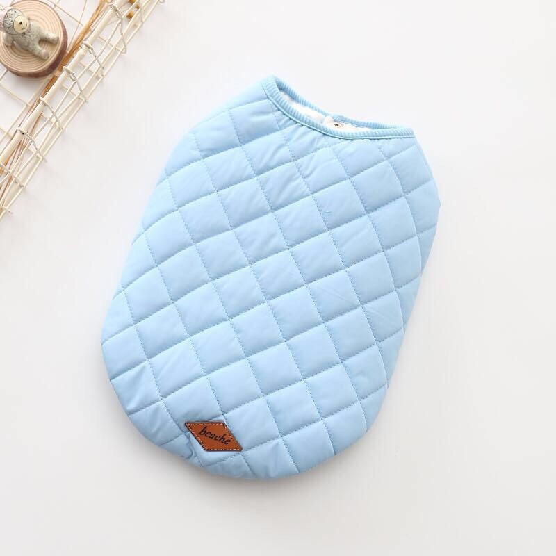 Warm Dog Vest