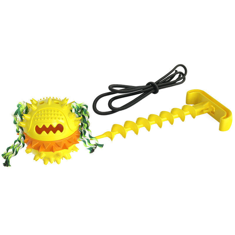 Tug a war toy