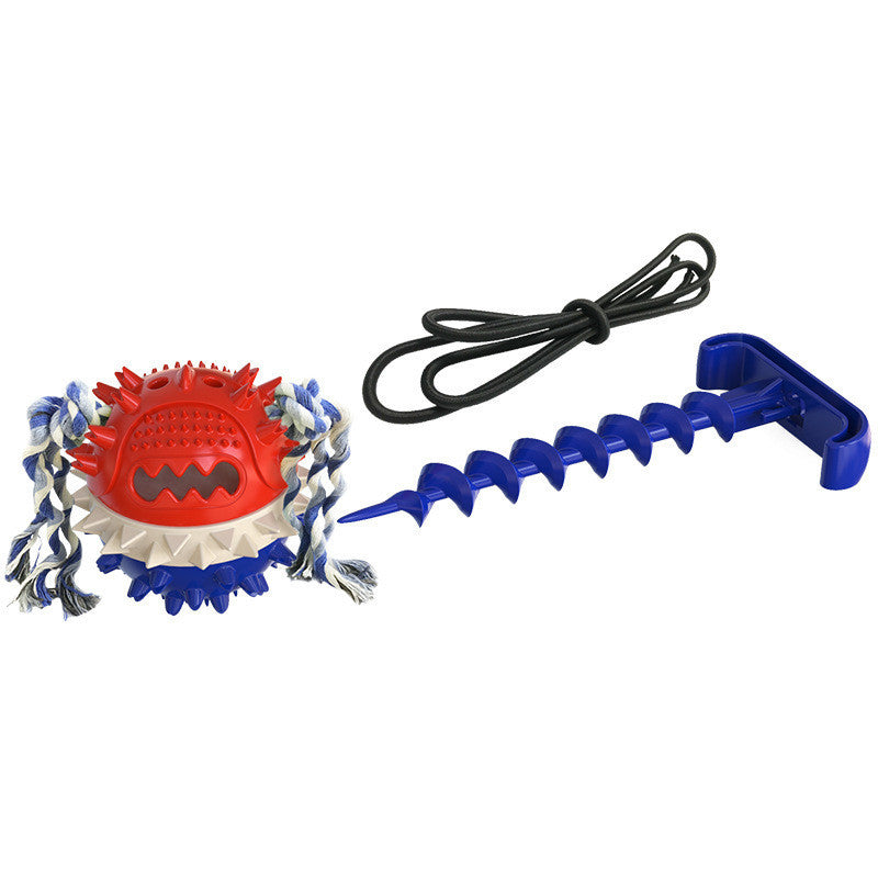 Tug a war toy