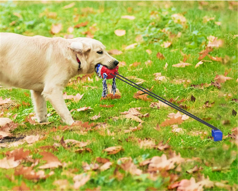 Tug a war toy