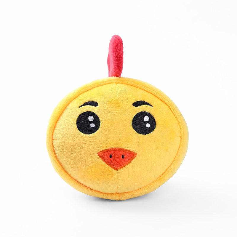 Animal plush toys