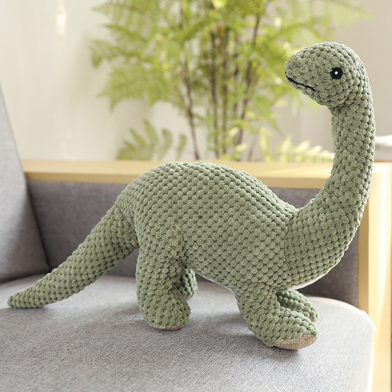 Animal plush toys