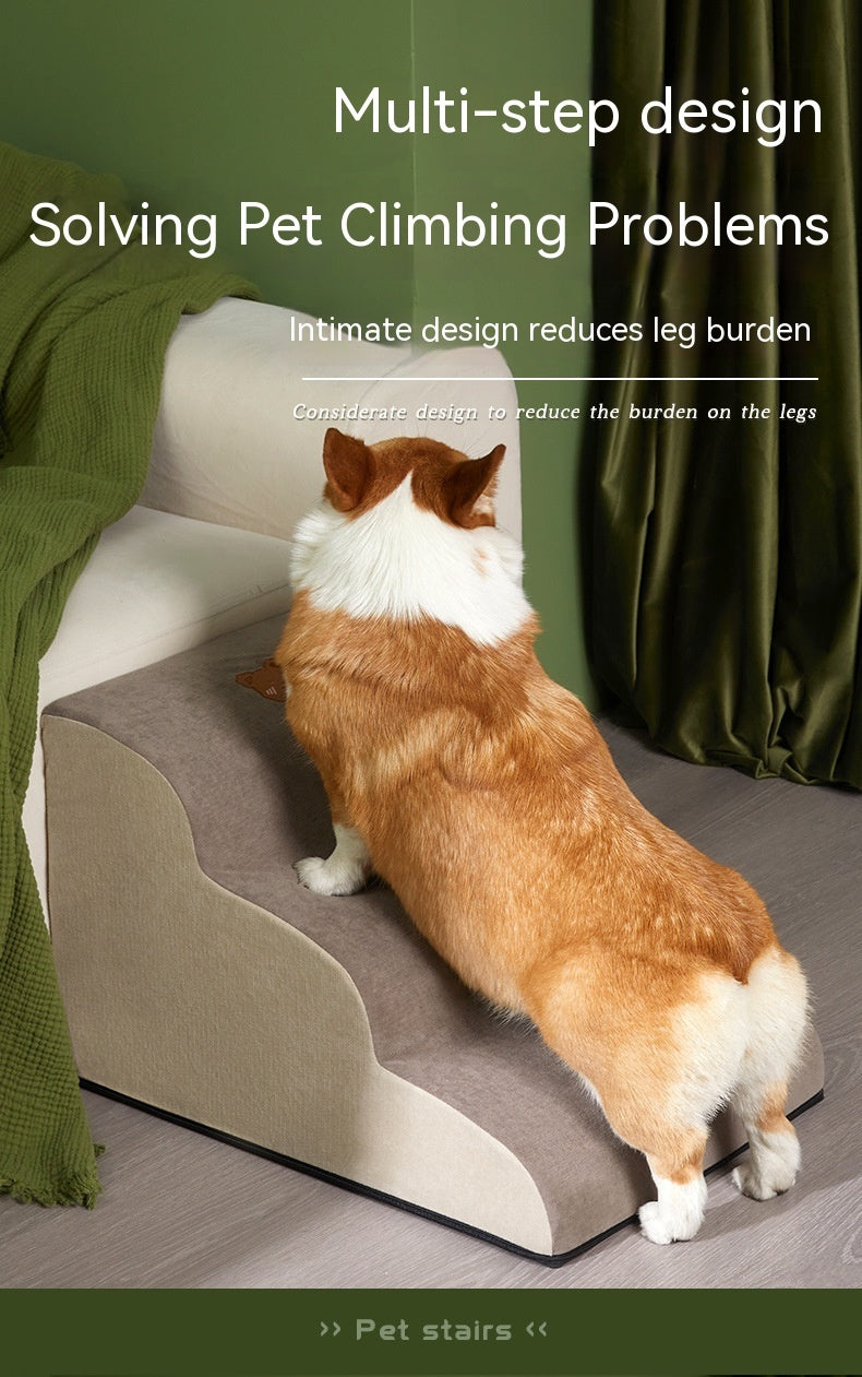 Pet Dog Ladder Anti Slip