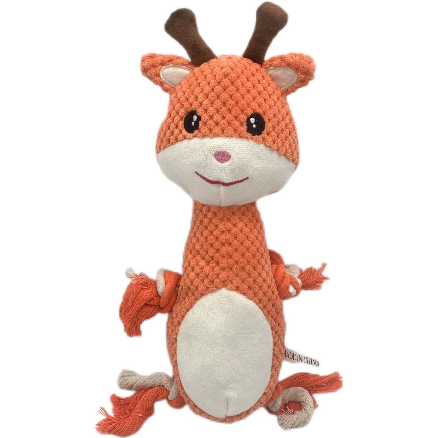 Animal plush toys