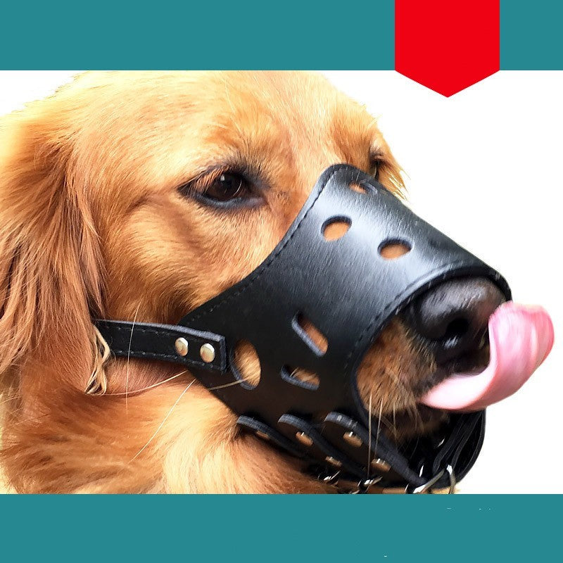 Ajustable Bite Proof Muzzle