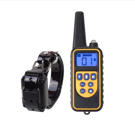 800m Electric Dog Training Collar/anti bark collar