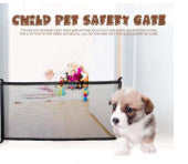Portable dog gate
