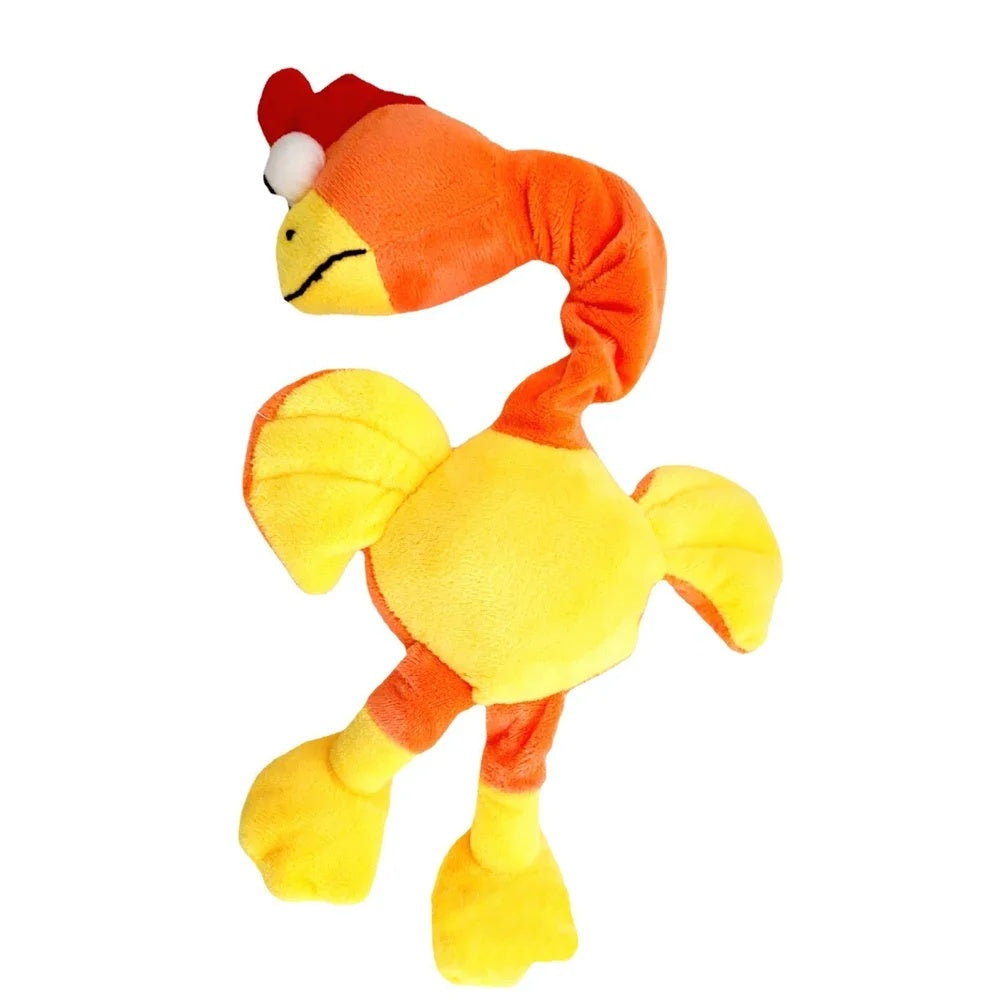 Screaming chicken