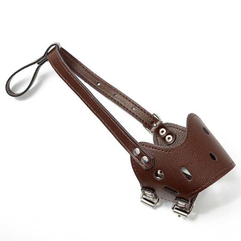 Ajustable Bite Proof Muzzle
