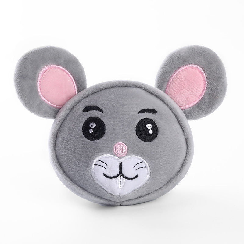 Animal plush toys