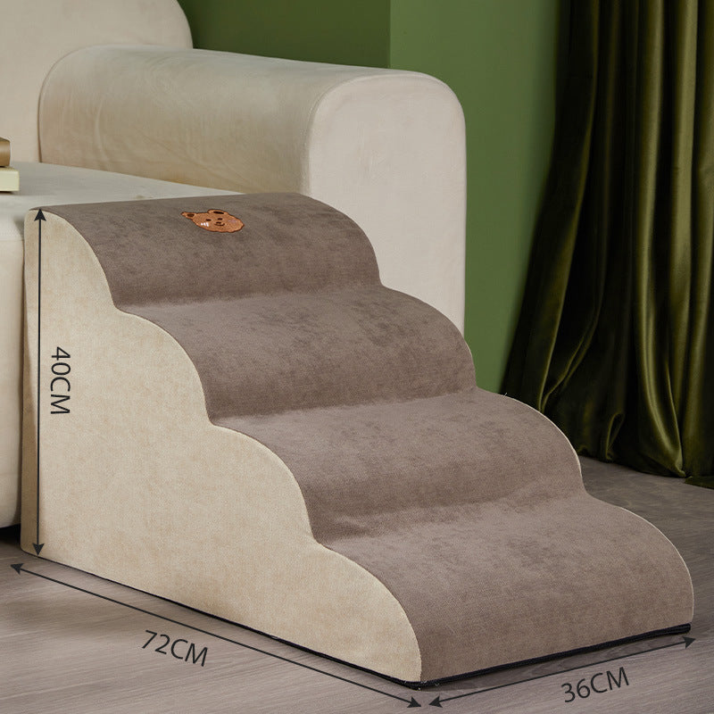 Pet Dog Ladder Anti Slip