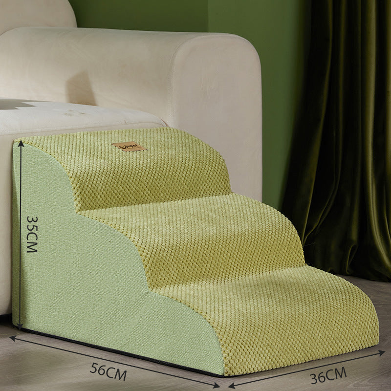 Pet Dog Ladder Anti Slip