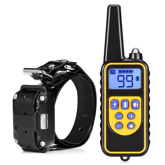 800m Electric Dog Training Collar/anti bark collar
