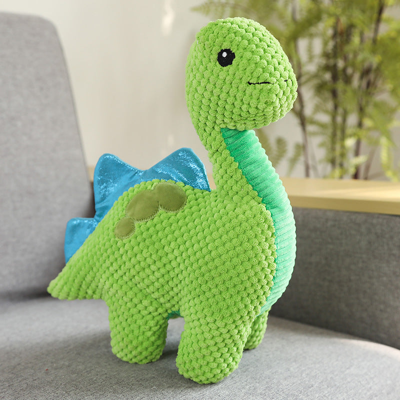 Animal plush toys