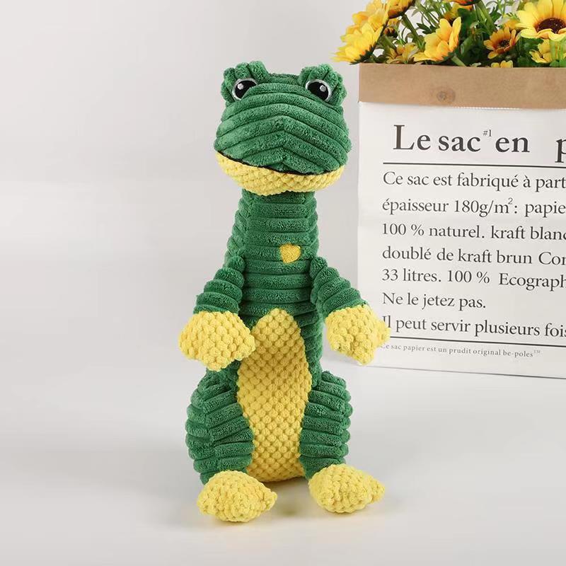 Animal plush toys