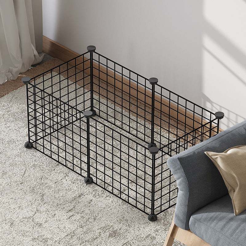 Small Dog Indoor Fence