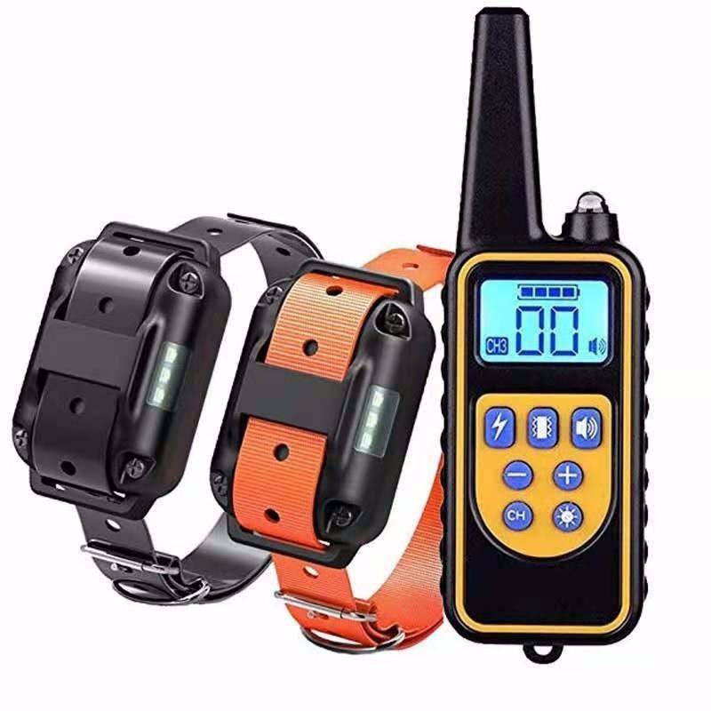 800m Electric Dog Training Collar/anti bark collar