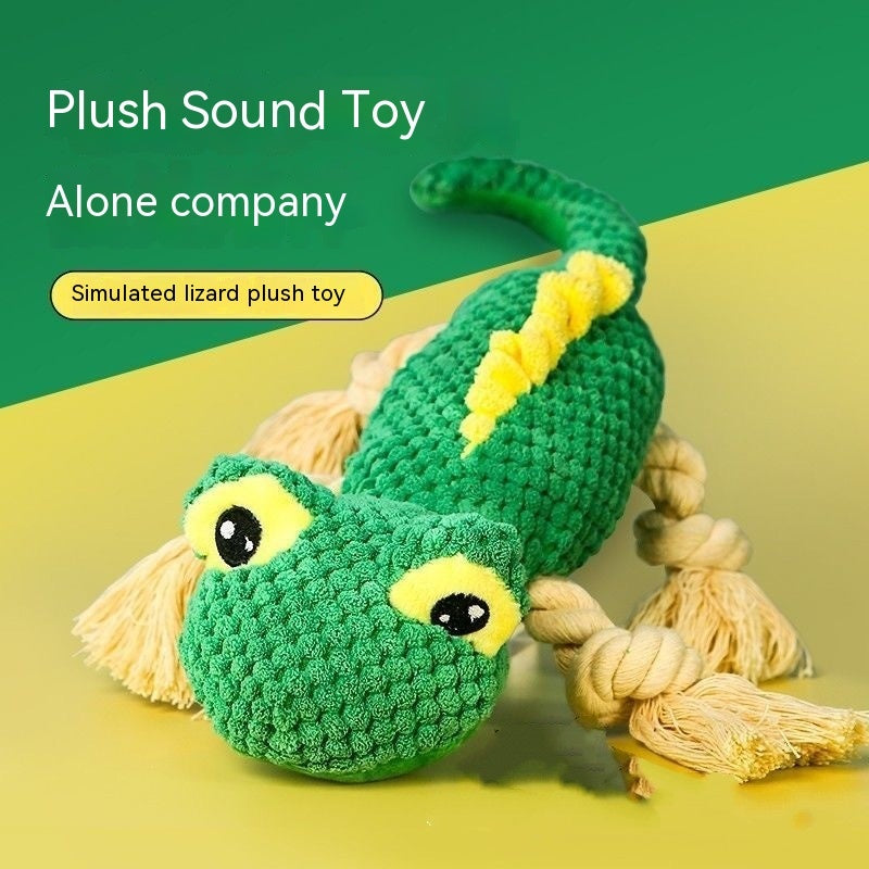 Animal plush toys