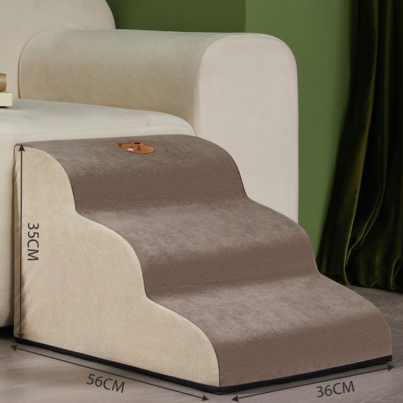 Pet Dog Ladder Anti Slip
