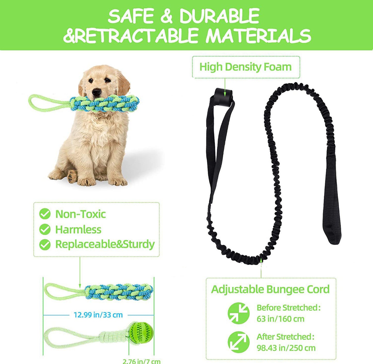 Dog Tug Of War Rope