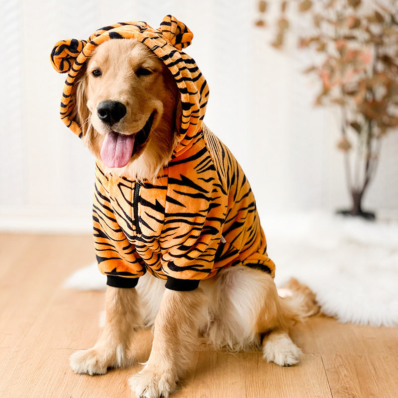 Tiger Costume