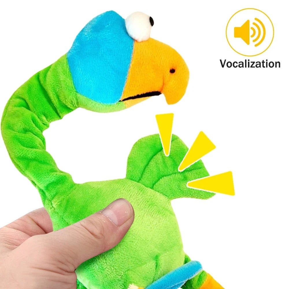 Screaming chicken