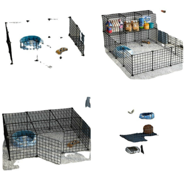 Small Dog Indoor Fence