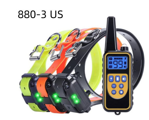 800m Electric Dog Training Collar/anti bark collar
