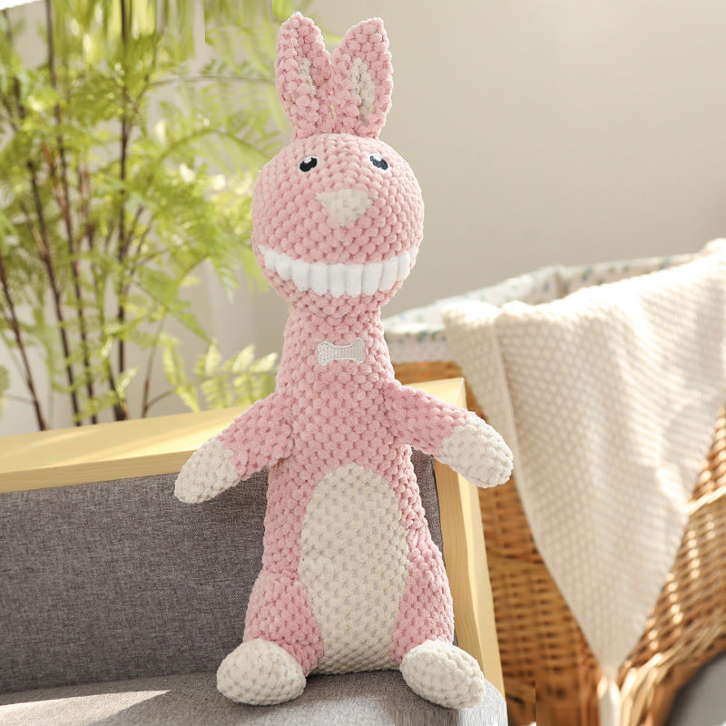 Animal plush toys