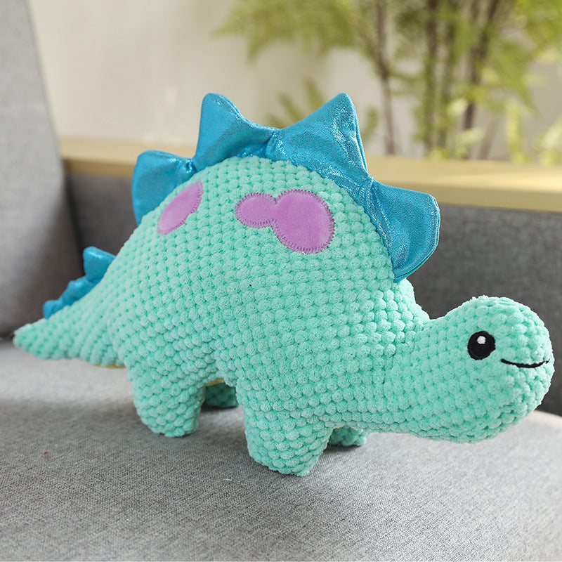 Animal plush toys