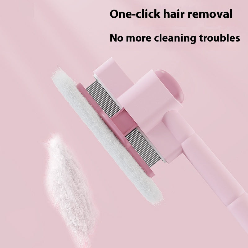 Pet Comb Dog Flea Removal Comb Dense Gear Comb