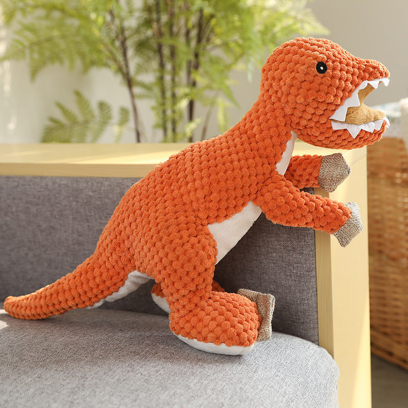 Animal plush toys