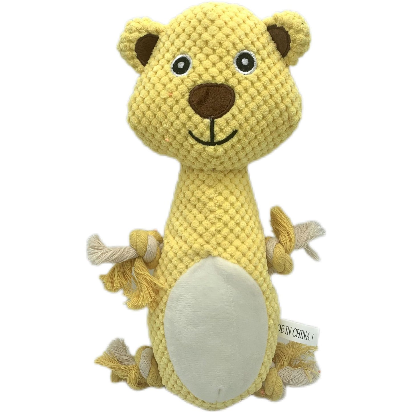 Animal plush toys