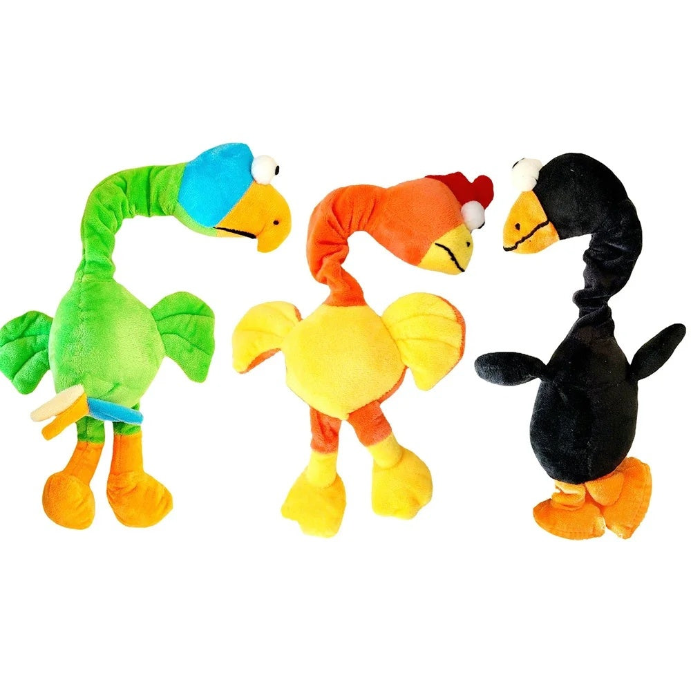 Screaming chicken