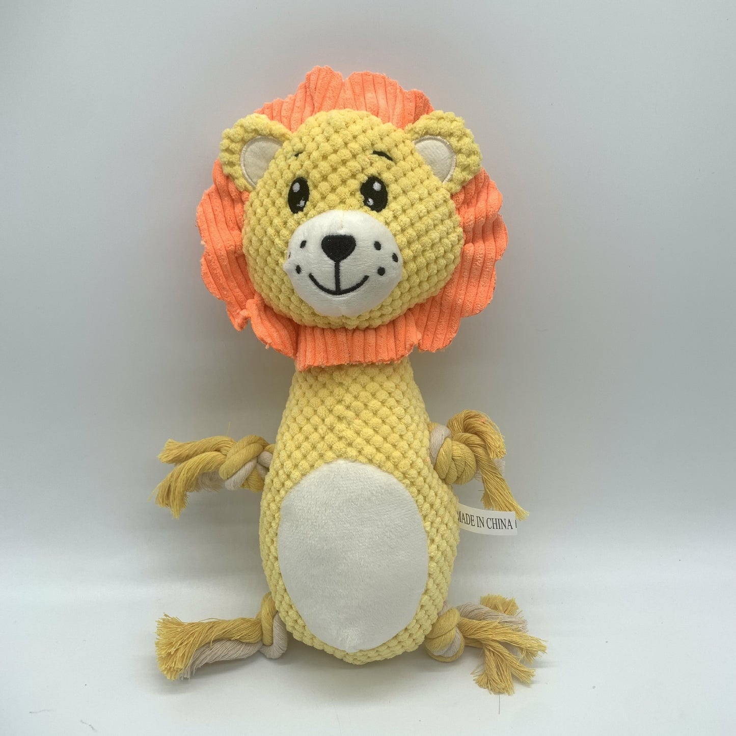 Animal plush toys