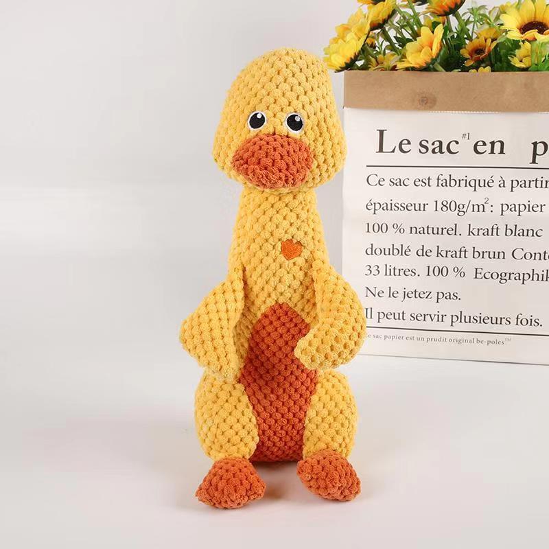 Animal plush toys