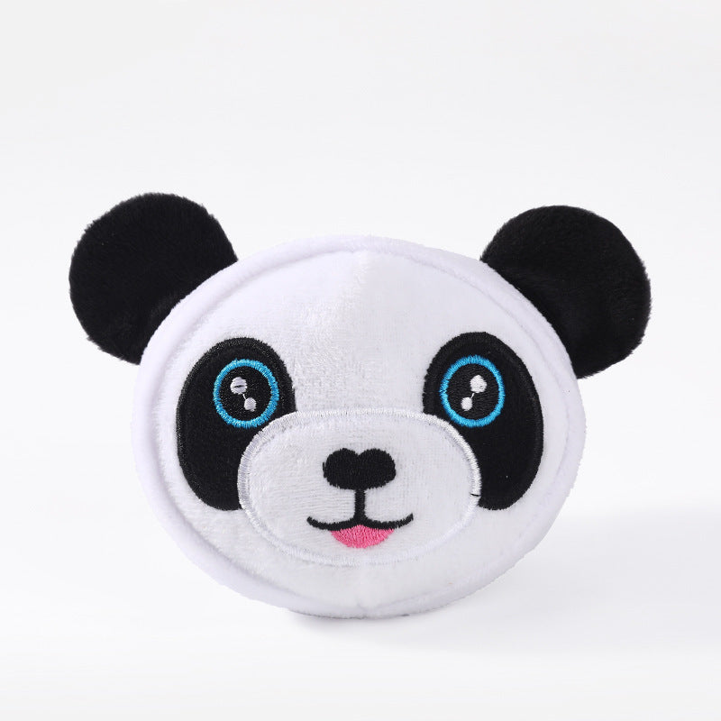 Animal plush toys