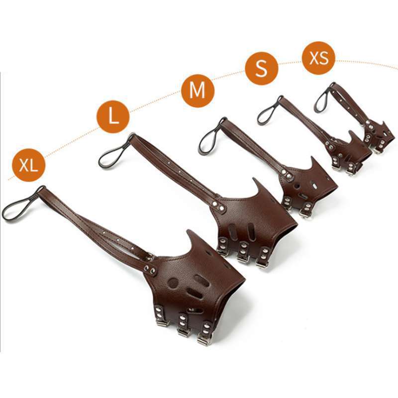 Ajustable Bite Proof Muzzle