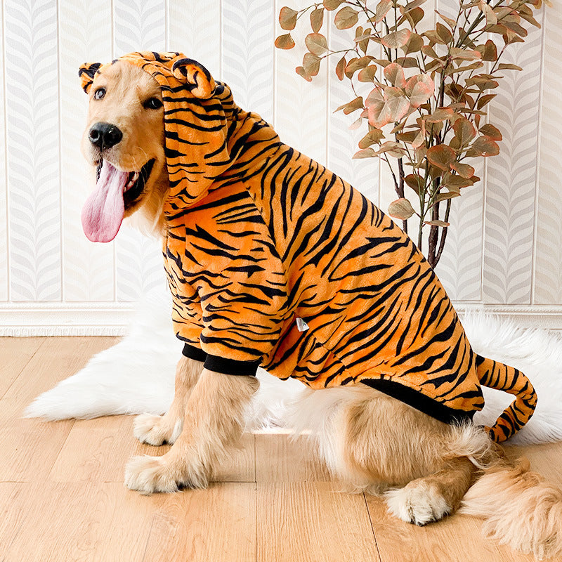 Tiger Costume
