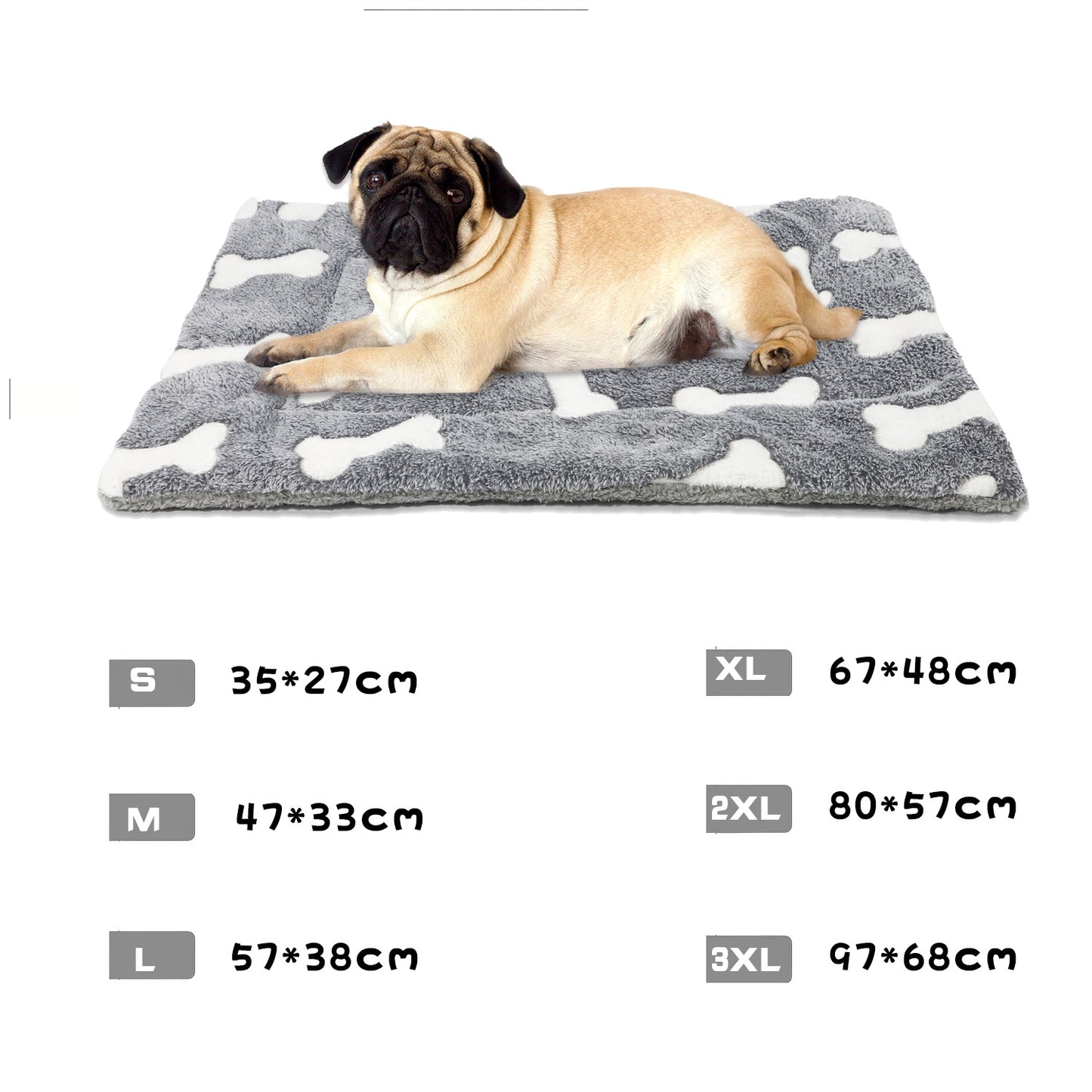 Self-Warming Dog Bed